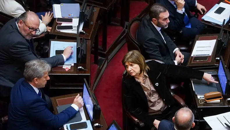 LLA saca del freezer la reforma electoral, con la que Milei se juega el 2027 | Congreso