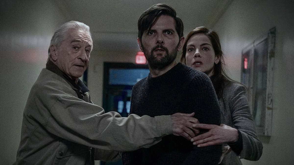 El regreso de Robert de Niro a Netflix: así es Susurran tu nombre, la película que promete suspenso e intriga