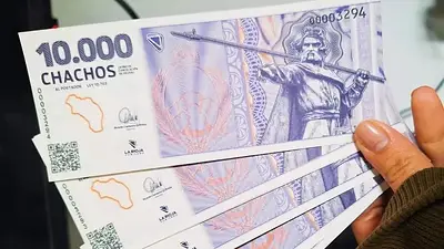 “Fue muy positivo”: comerciantes riojanos destacan la experiencia con los Chachos y esperan una nueva etapa “Fue muy positivo”: comerciantes riojanos destacan la experiencia con los Chachos y esperan una nueva etapa