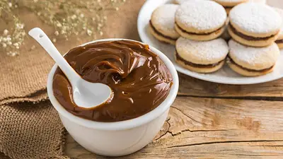Furor con el mejor dulce de leche: lo premiaron por tercera vez en cuatro años Furor con el mejor dulce de leche: lo premiaron por tercera vez en cuatro años