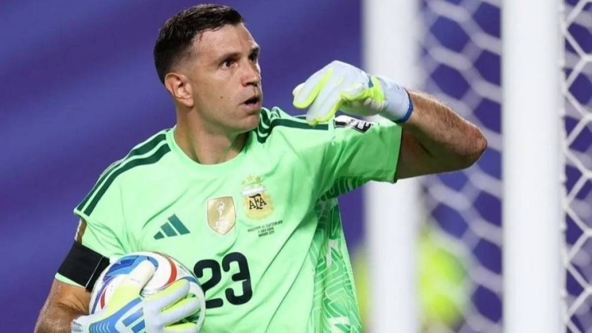 La fuerte promesa que Dibu Martínez cumpliría si la Selección Argentina logra el objetivo en el Mundial 2026