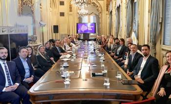 Karina Milei avanza en su armado porteño rumbo a las elecciones 2027 | Tras el gesto de la selección