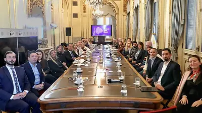 Karina Milei avanza en su armado porteño rumbo a las elecciones 2027 Karina Milei avanza en su armado porteño rumbo a las elecciones 2027