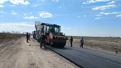Obra en rutas Obra en rutas