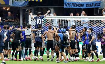 No fue un partido más, fue más que un partido | Mundial 2026