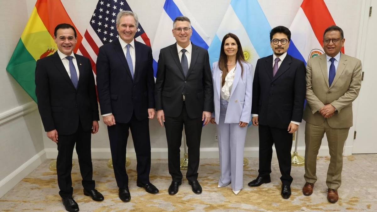 Quirno participó de una cumbre en EE.UU. contra el "terrorismo de izquierda" en América Latina