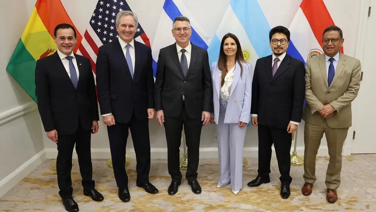 Quirno participó de una cumbre en EE.UU. contra el "terrorismo de izquierda" en América Latina