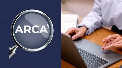ARCA computadora ARCA computadora