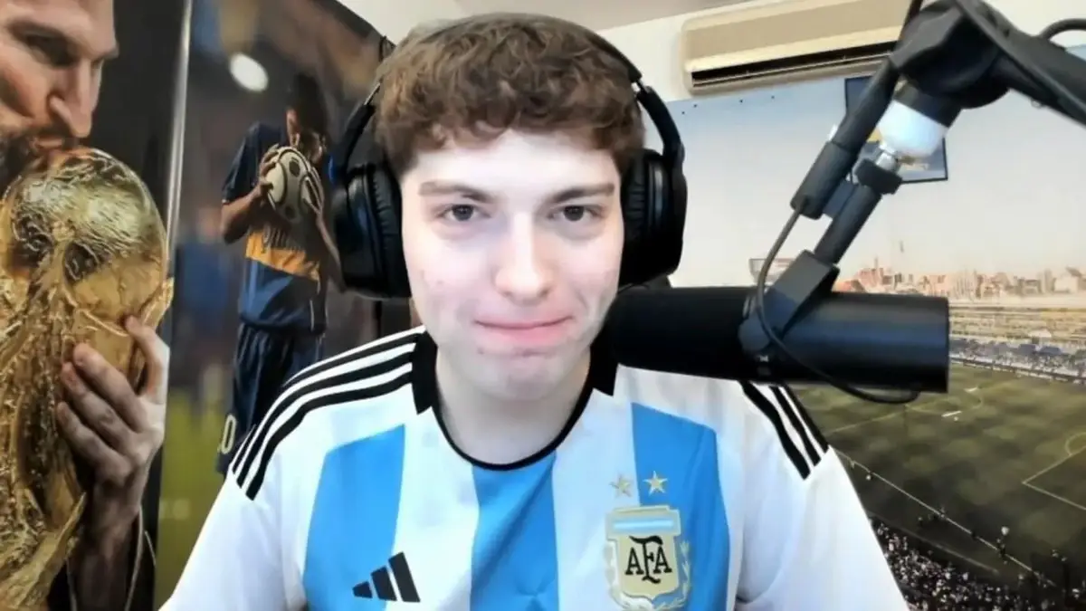 La impactante predicción de Davoo Xeneize para la final: "El destino te lo está diciendo"