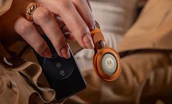 El pequeño dispositivo que te ayuda a no perder nunca más nada | Motorola