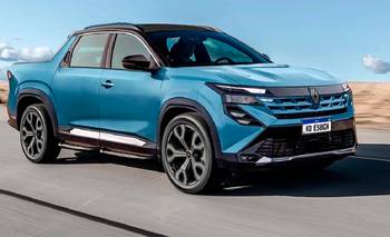Cuándo saldrá la nueva Renault Niágara | Autos