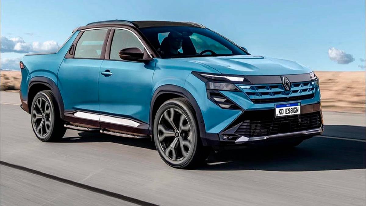 Cuenta Regresiva: cuándo saldrá la nueva Renault Niágara