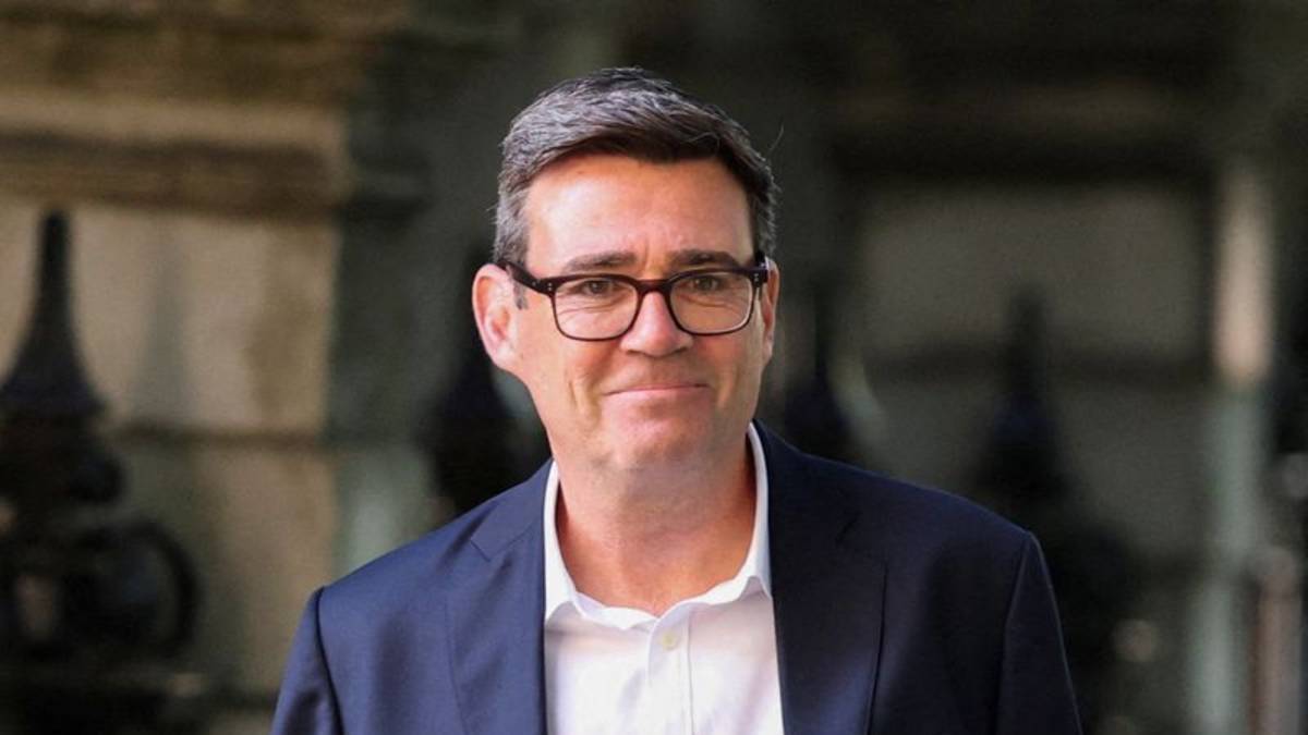 Andy Burnham prometió sepultar el legado económico de Margaret Thatcher
