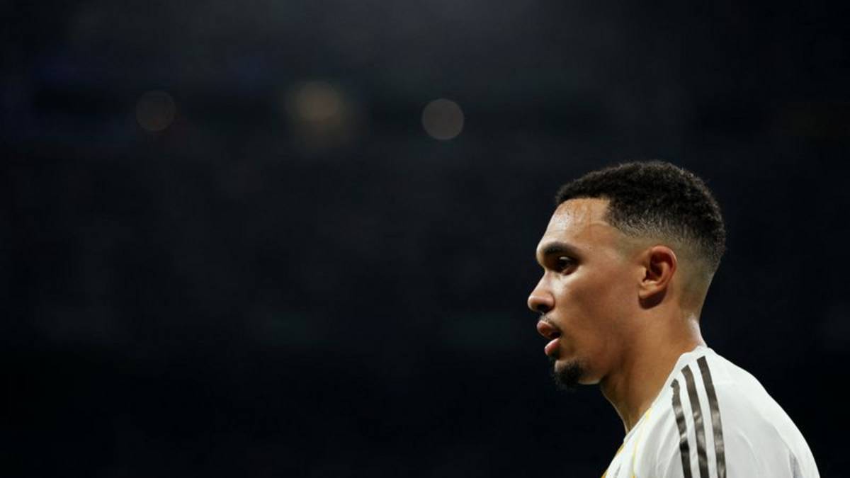 Alexander-Arnold dice estar encantado con poder trabajar con Mourinho en el Real Madrid