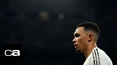 Alexander-Arnold dice estar encantado con poder trabajar con Mourinho en el Real Madrid Alexander-Arnold dice estar encantado con poder trabajar con Mourinho en el Real Madrid