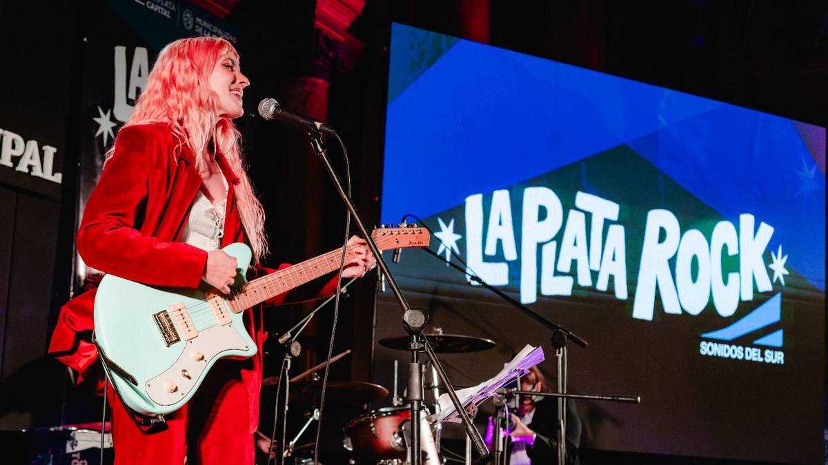Qué es y cómo anotarse en "La Plata Rock", el certamen que busca a la próxima gran banda argentina