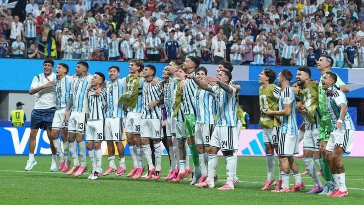Es oficial: la ropa que vestirá la Selección Argentina en la final del Mundial 2026 vs. España