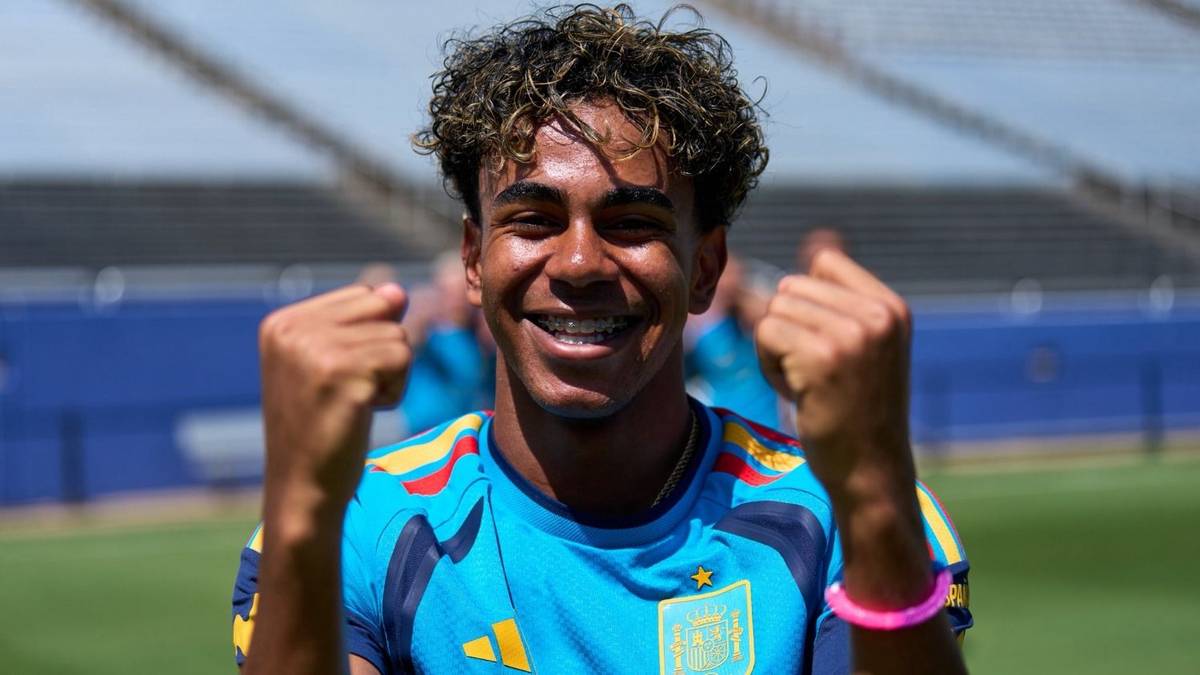 Quién es Lamine Yamal, el mejor jugador de España en el Mundial 2026: dónde juega