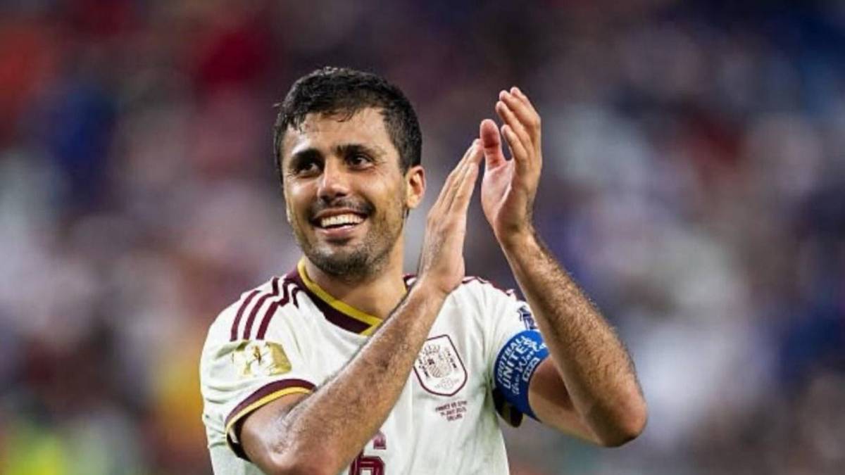 Quién es Rodri, el mediocampista y cerebro de España en el Mundial 2026: dónde juega