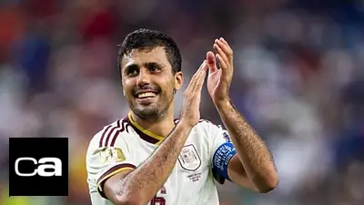 Quién es Rodri, el mediocampista y cerebro de España en el Mundial 2026: dónde juega Quién es Rodri, el mediocampista y cerebro de España en el Mundial 2026: dónde juega