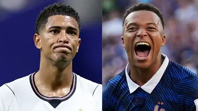 Francia vs. Inglaterra. Francia vs. Inglaterra.