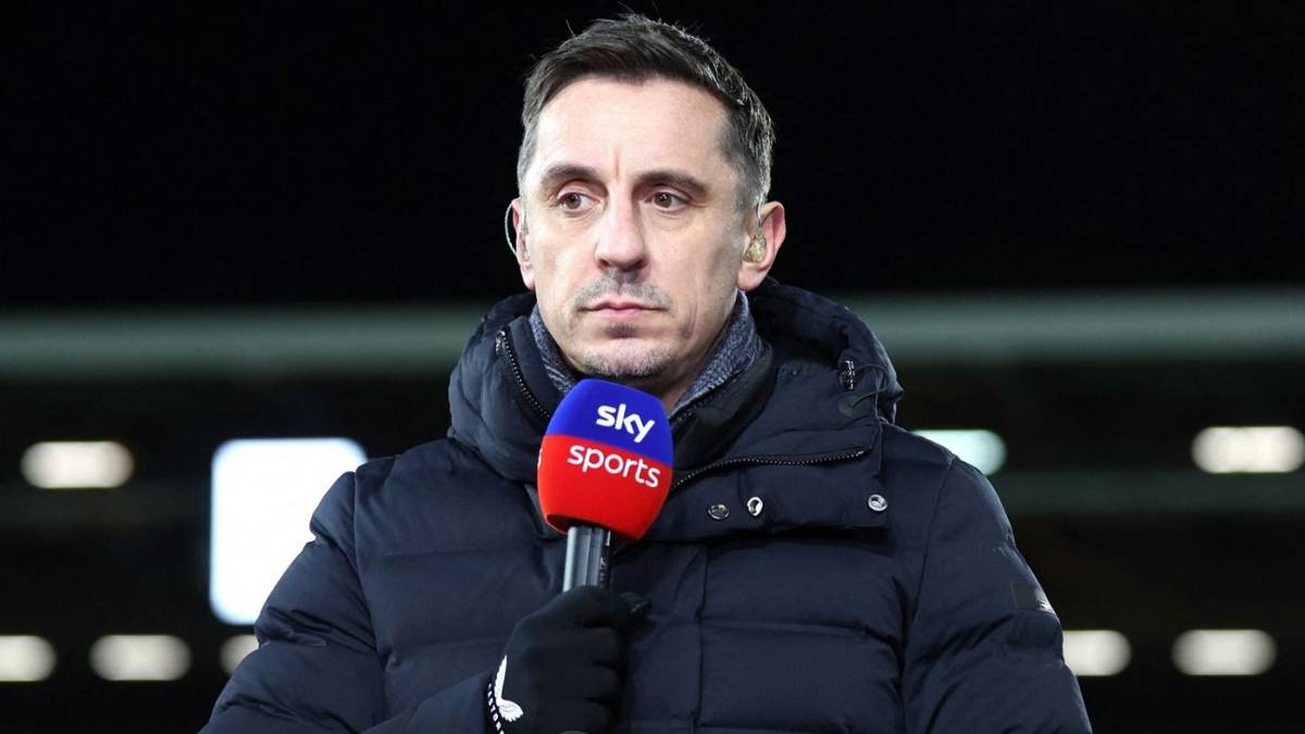 La insólita respuesta de Gary Neville contra Cuti Romero y la Selección Argentina tras la caída de Inglaterra