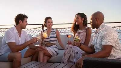 Qué dice la ciencia sobre viajar con amigos. Qué dice la ciencia sobre viajar con amigos.