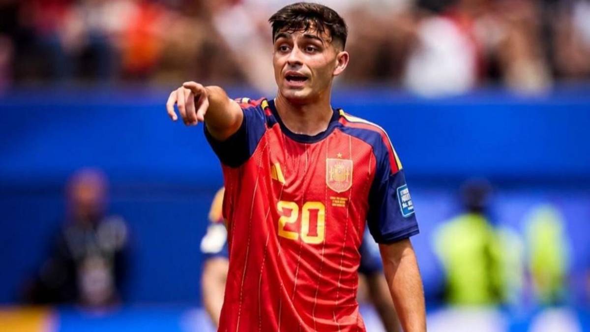 Dónde juega Pedri, figura de la Selección de España en el Mundial 2026