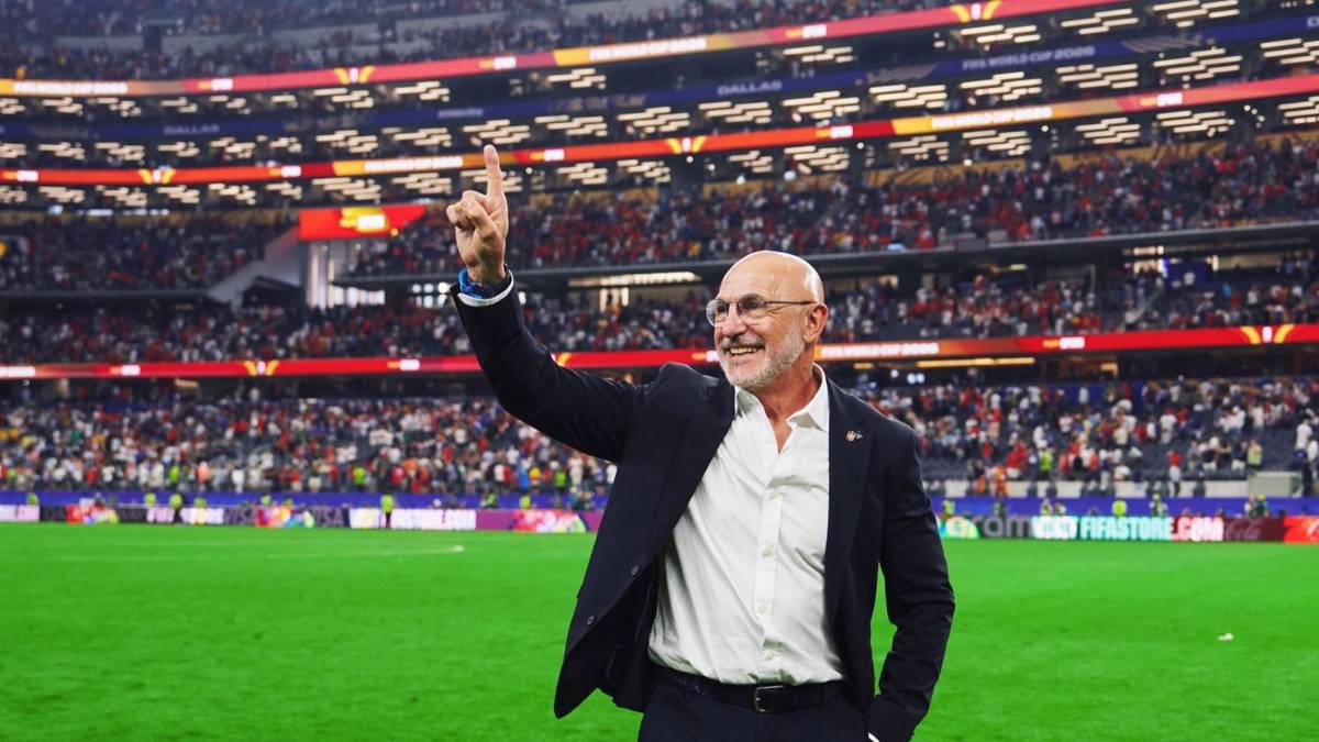 Quién es el DT de España: la historia de Luis De La Fuente, su vínculo con Scaloni y carrera en el fútbol