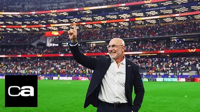Quién es el DT de España: la historia de Luis De La Fuente, su vínculo con Scaloni y carrera en el fútbol Quién es el DT de España: la historia de Luis De La Fuente, su vínculo con Scaloni y carrera en el fútbol