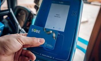Aumentó el boleto de colectivo: cuánto cuesta viajar en el AMBA, según las líneas | Transporte público