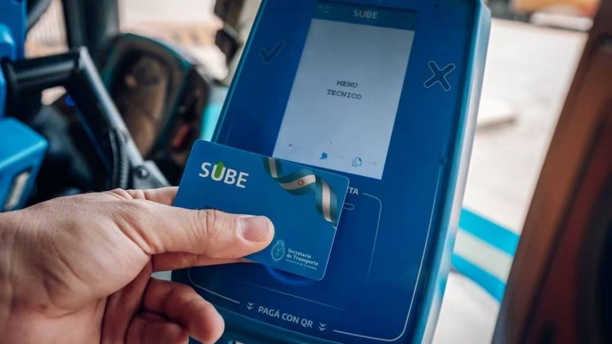 aumento de colectivos: el nuevo precio del boleto en el AMBA, según las líneas
