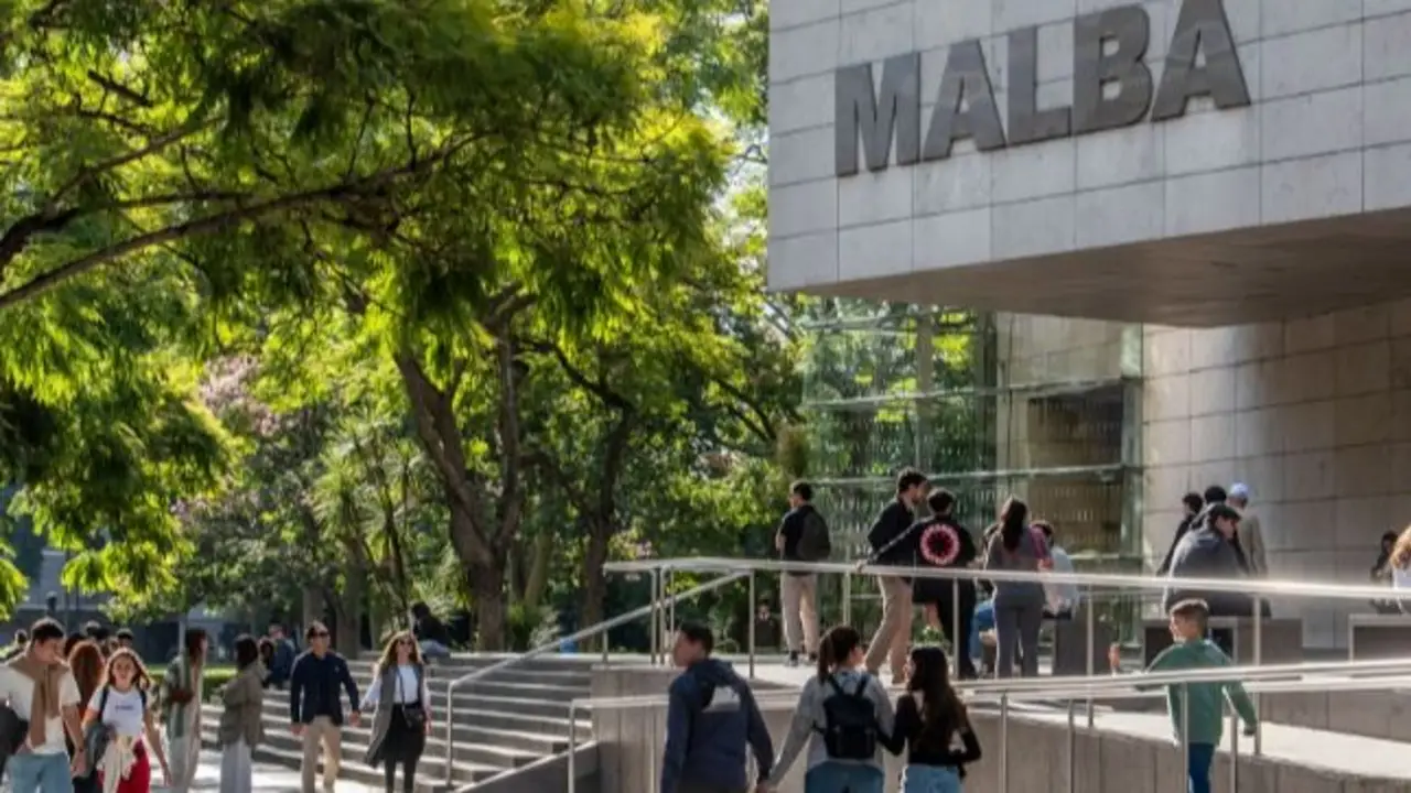 Guerra impensada antes de la final: un museo de España chicaneó a la Selección Argentina y el MALBA lo liquidó