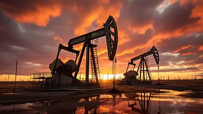 El petróleo saltó casi un 5% tras un ataque de Irán a una base aérea de EE.UU. en Qatar El petróleo saltó casi un 5% tras un ataque de Irán a una base aérea de EE.UU. en Qatar
