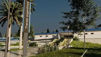 Cancelaron la nueva estación del Tren Mitre: qué va a pasar con la obra Cancelaron la nueva estación del Tren Mitre: qué va a pasar con la obra
