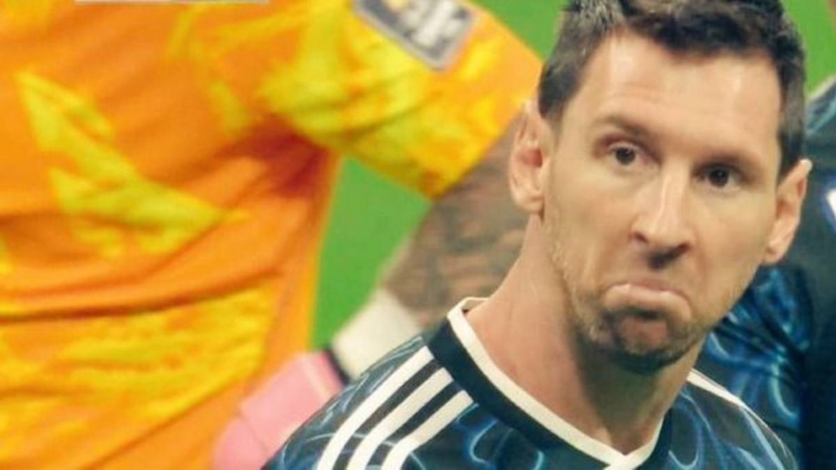 Un periodista español atacó a la Selección Argentina con un violento comentario: "El peor"
