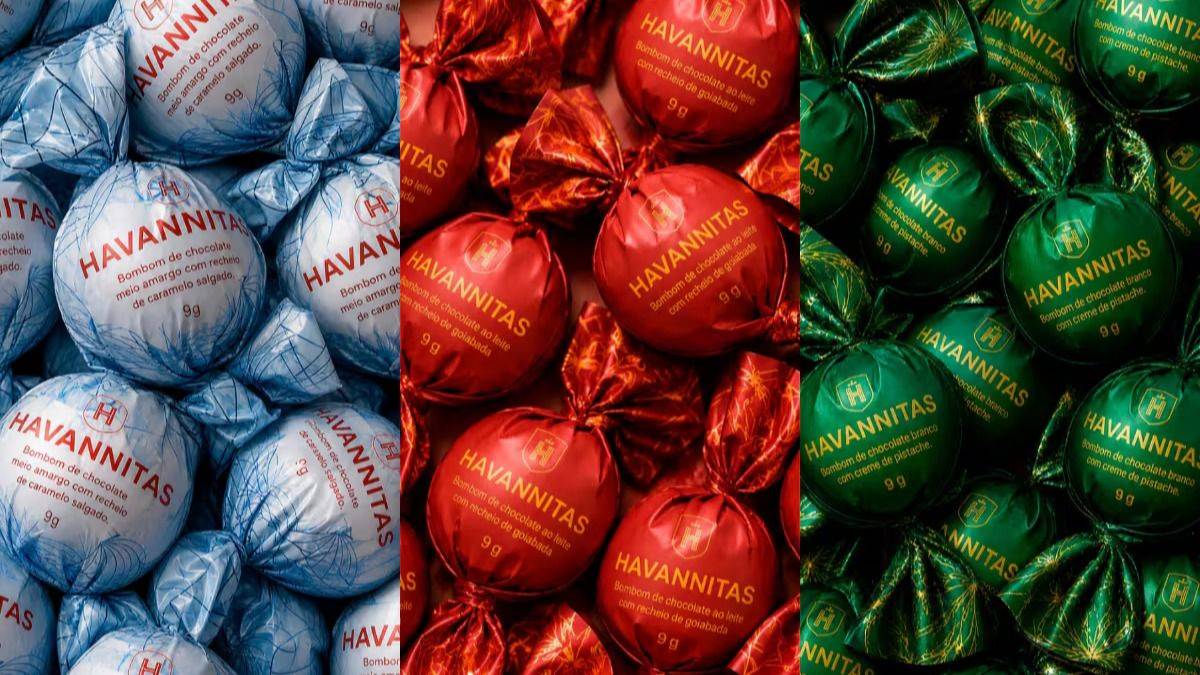 Ni alfajor ni conito: la nueva golosina de Havanna que ya causa furor
