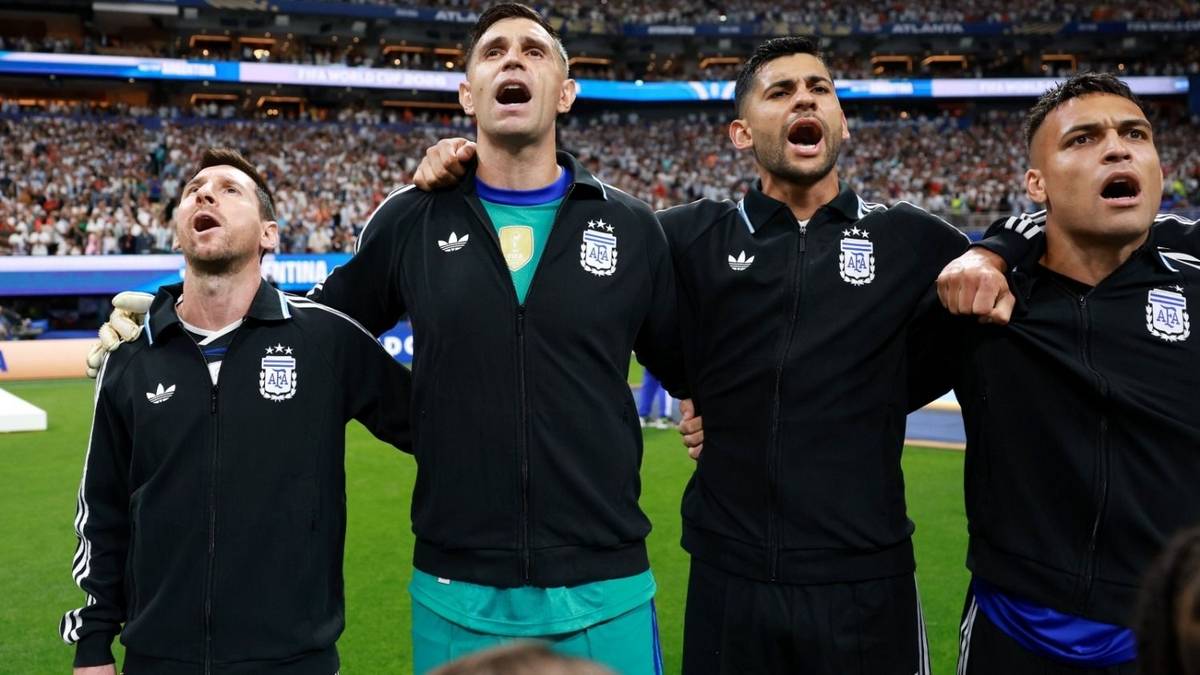 No es María Becerra: quién será la famosa cantante argentina que interpretará el Himno en la final