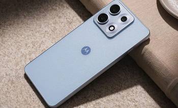 Motorola Edge 70 Max: batería de 7.100 mAh y 73 horas | Celulares