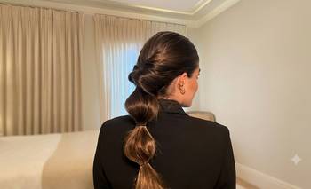 Peinado fácil y elegante para ir a trabajar: se hace en minutos | Belleza