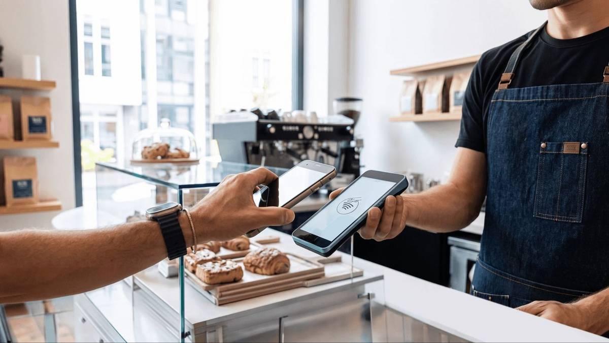 Chau efectivo y tarjetas: con este truco podés pagar con el cleular y ahorrar tiempo