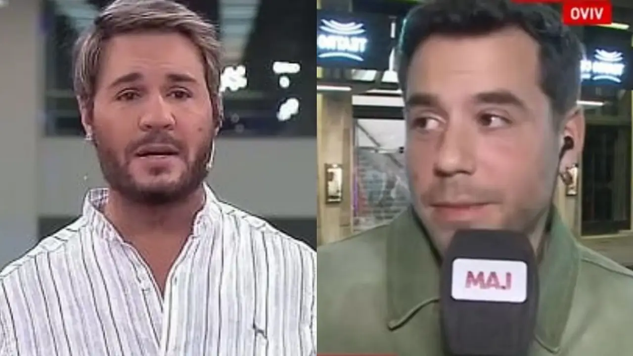 Fer Dente y Tomás Dente.