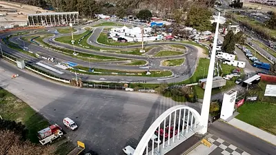 Autódromo Oscar y Juan Gálvez Autódromo Oscar y Juan Gálvez