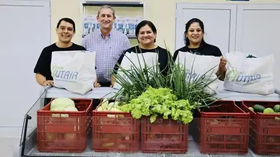 Vacaciones de invierno: el Plan Nutrir continúa garantizando los alimentos a 18.500 familias Vacaciones de invierno: el Plan Nutrir continúa garantizando los alimentos a 18.500 familias