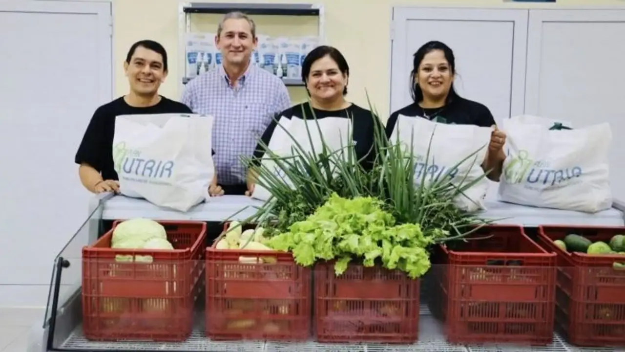 Vacaciones de invierno: el Plan Nutrir continúa garantizando los alimentos a 18.500 familias