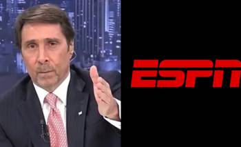 Un periodista de ESPN destrozó a Eduardo Feinmann por criticar a Maradona | Espn