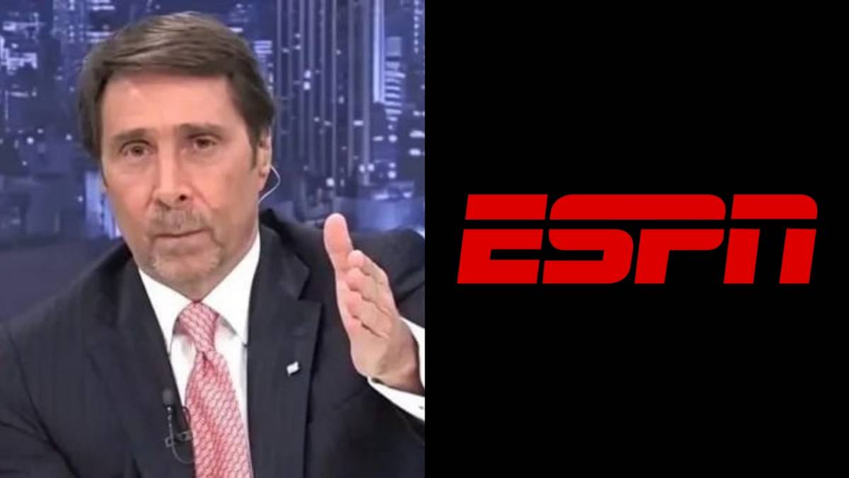 Un periodista de ESPN destrozó a Eduardo Feinmann por criticar a Maradona: "Qué asco sos