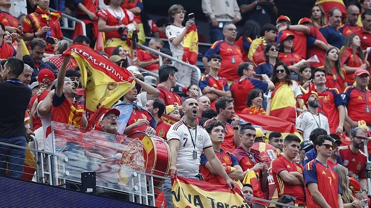 Por qué no tiene letra el himno de España, rival de la Selección Argentina en el Mundial 2026