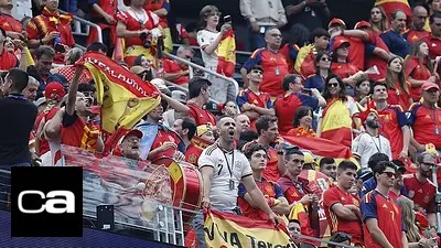 Hinchas de España Hinchas de España