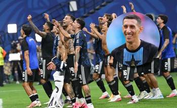 Di María reveló el motivo por el que no viajará a ver la final | Mundial 2026